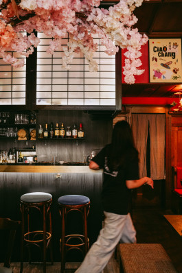 Ciao Chang – kind of izakaya