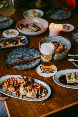 Ciao Chang – kind of izakaya