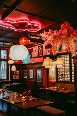 Ciao Chang – kind of izakaya