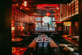 Ciao Chang – kind of izakaya