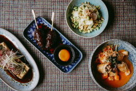 Ciao Chang – kind of izakaya